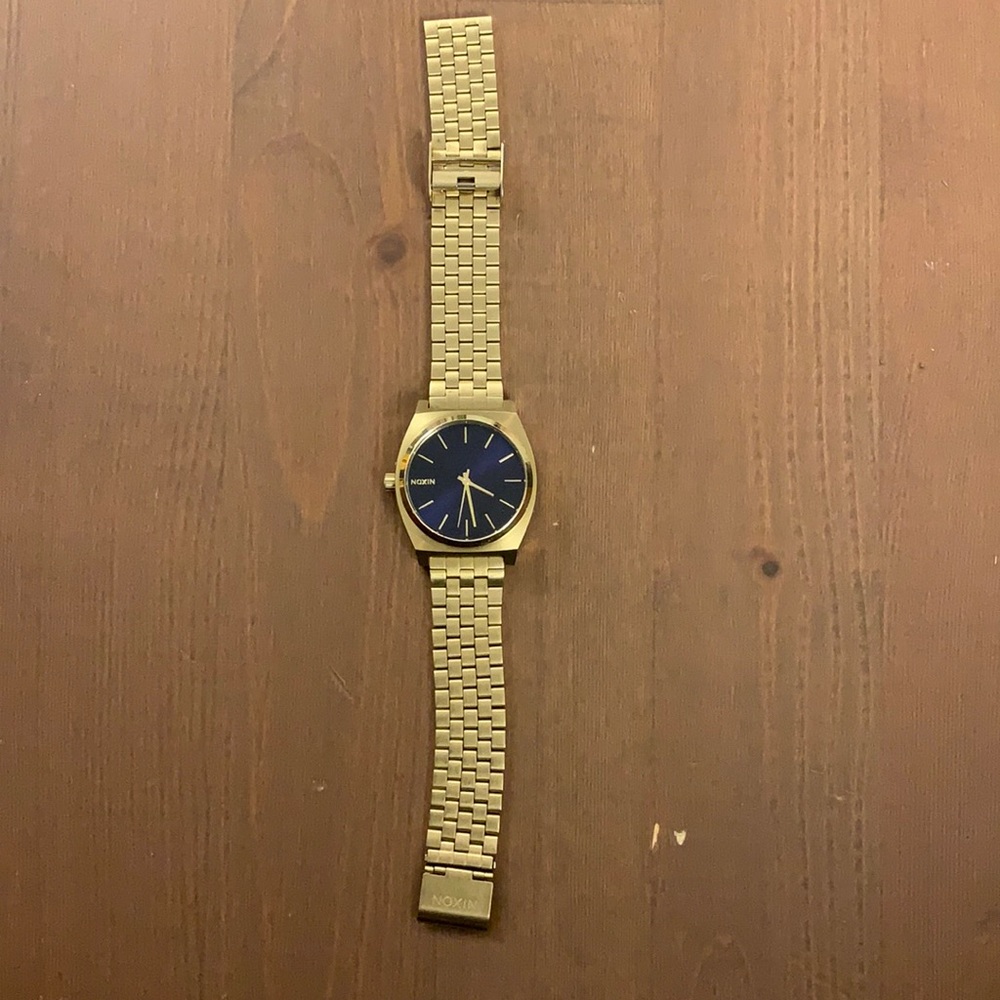 Have way to many watches.